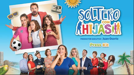 267. Un Celibatar Invins (2019); Soltero Con Hijas
