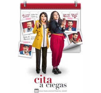 268, Blind Date (2019); Cita a ciegas
