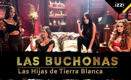 270. Fetele Din Tierra Blanca; Las Buchonas
