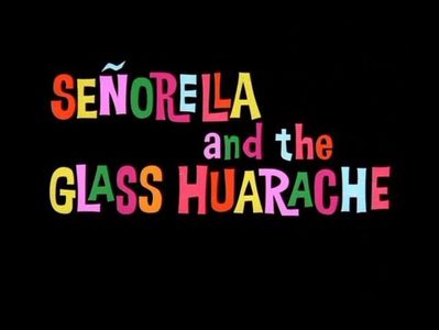 Senorella And The Glass Huarache