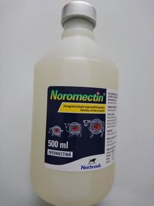 NOROMECTIN 500 ML INJ 118,5 RON