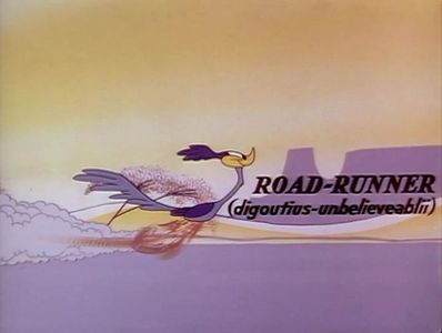 Road Runner and Wile E Coyote