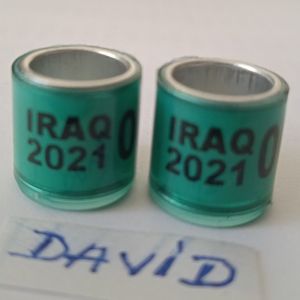 2021-Iraq 8mm. fara talon...