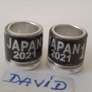 2021-JAPAN 8mm. fara talon...-1 leu