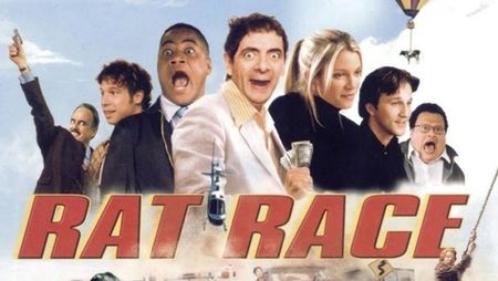 Rat Race; Cursa Nebunilor
