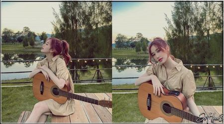 └ Dᴀʏ 118 ○ 07.12.2020 → 「Jane Ramida」 ✓; [ https://www.youtube.com/watch?v=Pud0zlP4QOQ ] // [ https://www.instagram.com/janeeyeh/ ]
