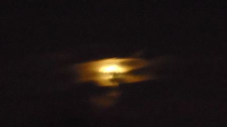 Ultima luna plina din 2020 - in Rac; 30 dec. 2020
Full Cold moon
