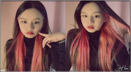└ Dᴀʏ 172 ○ 30.01.2021 → 「NATTY」 ✓; [ https://www.youtube.com/watch?v=UvV3HcOCWco ] // [ https://www.youtube.com/watch?v=SbFgavK8Vf4 ] // [ https://www.youtube.com/watch?v=jRbUXIoIGuc ] // [ https://www.youtube.com/watch?v=vAL5fnZILbA ]
