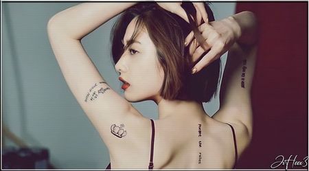 └ Dᴀʏ 201 ○ 28.02.2021 → 「Nana」 ✓; [ https://www.instagram.com/jin_a_nana/ ] // [ https://www.youtube.com/watch?v=SJoBpV3SVns ]
