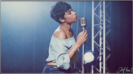 └ Dᴀʏ 258 ○ 26.04.2021 → 「Jennifer Hudson」 ✓; [ https://www.youtube.com/watch?v=y3AvBdrEeBo ] // [ https://www.youtube.com/watch?v=M9zUdoMzItI ] // [ https://www.youtube.com/watch?v=ho0aVZHQnNM ] // [ https://www.youtube.com/watch?v=lD2PfWganbU ]
