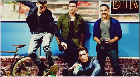 └ Dᴀʏ 278 ○ 16.05.2021 → 「Big Time Rush」 ✓; [ https://www.youtube.com/watch?v=s8Icc5EzJxE ] // [ https://www.youtube.com/watch?v=IL5mHJYcE5I ] // [ https://www.youtube.com/watch?v=2k-BxdNKtzE ] // [ https://www.youtube.com/watch?v=61XJ4k1pn1k ]
