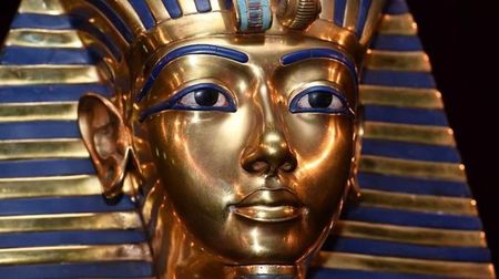 Tutankhamun -Faraon