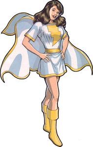 Mary Marvel