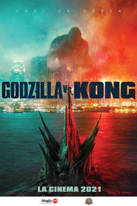 din 11 iun, Godzilla vs. Kong (2021)