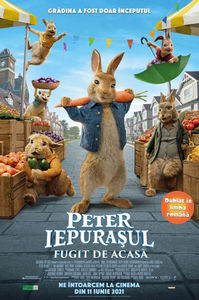 Peter Rabbit: The Runaway (2021)