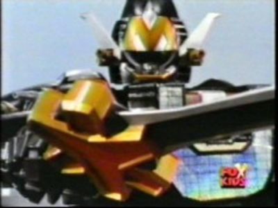 Power Rangers Lightspeed Rescue