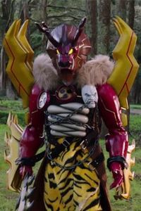 Power Rangers Dino Charge