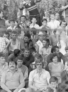 Corvinul Hunedoara Progresul Bucuresti 1980