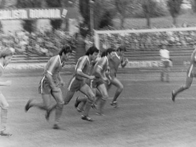 Corvinul Hunedoara FCM Galati 1979
