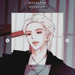 March·♥̷∙·14th 　　 ❚ HwangڑHyunjin.; He is not a manhwa character, ik, but Id love to read a story with him like this so badly.
