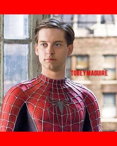 TOBEY MAGUIRE