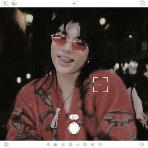 ⸙ .ೃ 22.07 　　 　⁞ ❏. kae — the replacement.