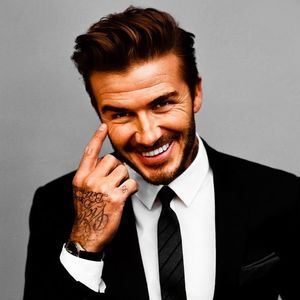 ╰QueenCyrusx s̸a̸i̸d̸ David Beckham.╯♉️; May 2nd 1975.
