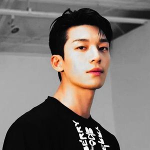 ╰midnightmoon s̸a̸i̸d̸ Wi Ha-joon.╯♌️; August 5th 1991.
