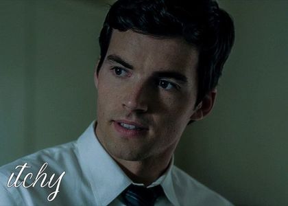 • WildFeelings said: I T C H Y.; Ezra Fitz from Pretty Little Liars.
