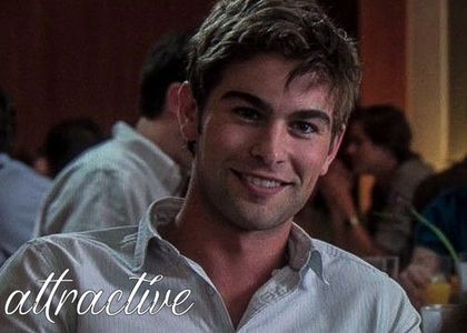 • skins said: A T T R A C T I V E.; Nate Archibald from Gossip Girl.
