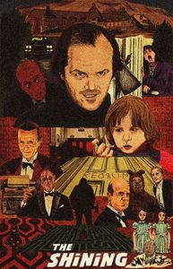 ‹crawlingback2me  ̸̠G̸̸̠̠O̸̠T̸̠ The Shining (1980).; Genre: Horror.
