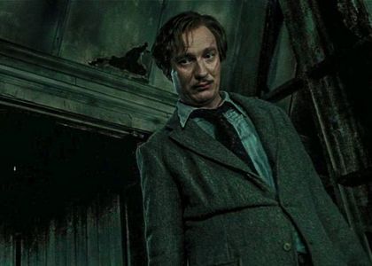 • xTheOriginalsTO said R and got Remus Lupin.; Movie: Harry Potter and the Prisoner of Azkaban.
