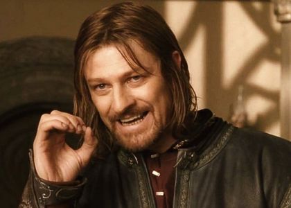 • aftersun said B and got Boromir.; Movies: Lord of the Rings trilogy.
