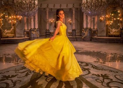 • lithium said B and got Belle.; Movie: Beauty and the Beast (2017).
