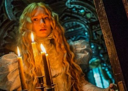 • Ely93 said E and got Edith Cushing.; Movie: Crimson Peak.
