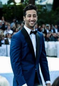 • HappyPill’s Daniel Ricciardo.