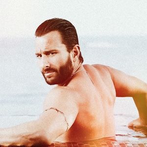 • aftersun said S and got Saif Ali Khan.