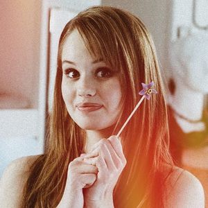 • crawlingback2me got Debby Ryan.; Movie: 16 Wishes.
