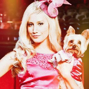 • xBarbieLandx3 got Ashley Tisdale.; Movie: Sharpay&#039;s Fabulous Adventure.
