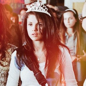 • Complicated got Selena Gomez.; Movie: Princess Protection Program.
