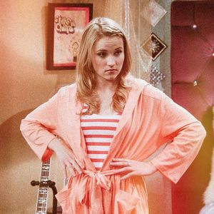 • Ely93 got Emily Osment.; TV-Show: Hannah Montana.
