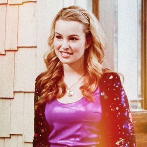 • insidemyself got Bridgit Mendler.; TV-Show: Good luck, Charlie!
