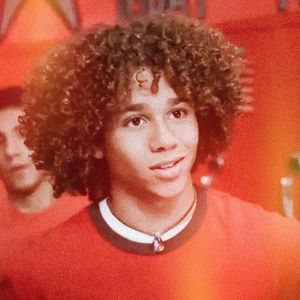 • lithium got Corbin Bleu.; Movie: High School Musical.
