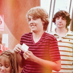 • crawlingback2me got Cole Sprouse.; TV-Show: The Suite Life on Deck.
