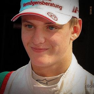 • Mick Schumacher born on March 22nd 1999. @HappyPill.