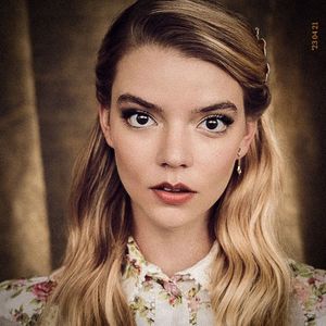 • Anya Taylor-Joy born on April 16th 1996. @OhRhode.