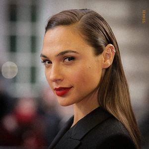 • Gal Gadot born on April 30th 1985. @Emptiness.