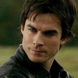 • crawlingback2me got Damon Salvatore.