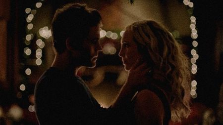 • QueenCyrusx got Stefan and Caroline.