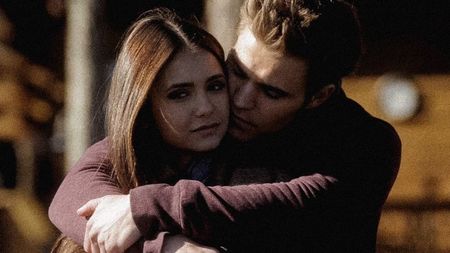 • Maktub got Stefan and Elena.